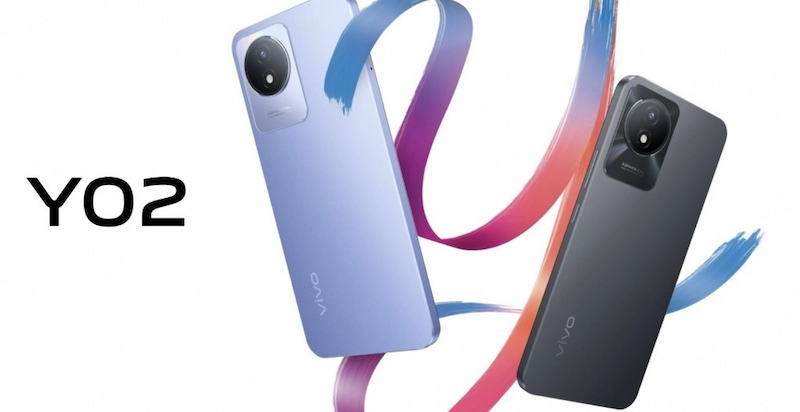 dien thoai vivo y02 2gb 32gb so huu thiet ke noi bat