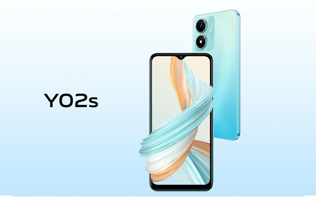 dien thoai vivo y02s