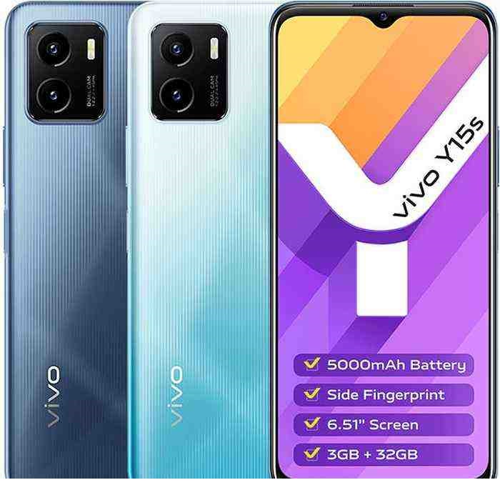 dien thoai vivo y15s 2021