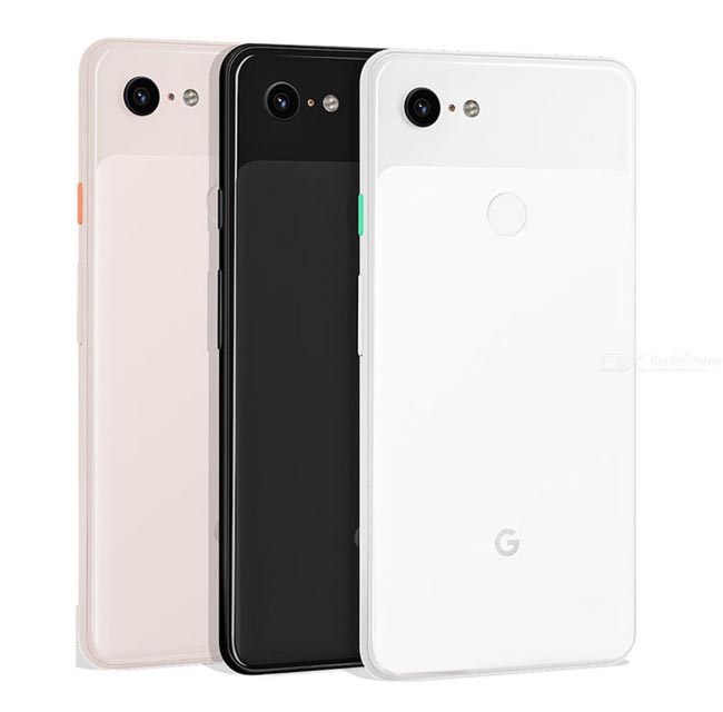 google pixel 3xl 3 mau