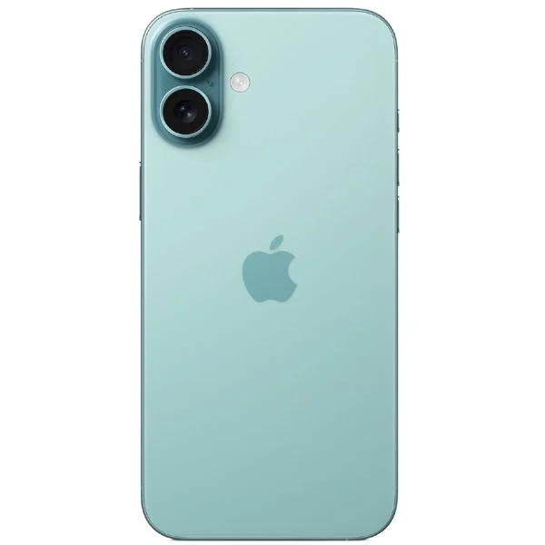iPhone 16 Plus back glass repair Teal