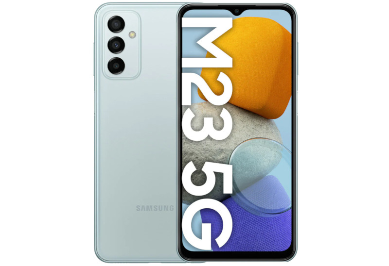 mp samsung m23 5g
