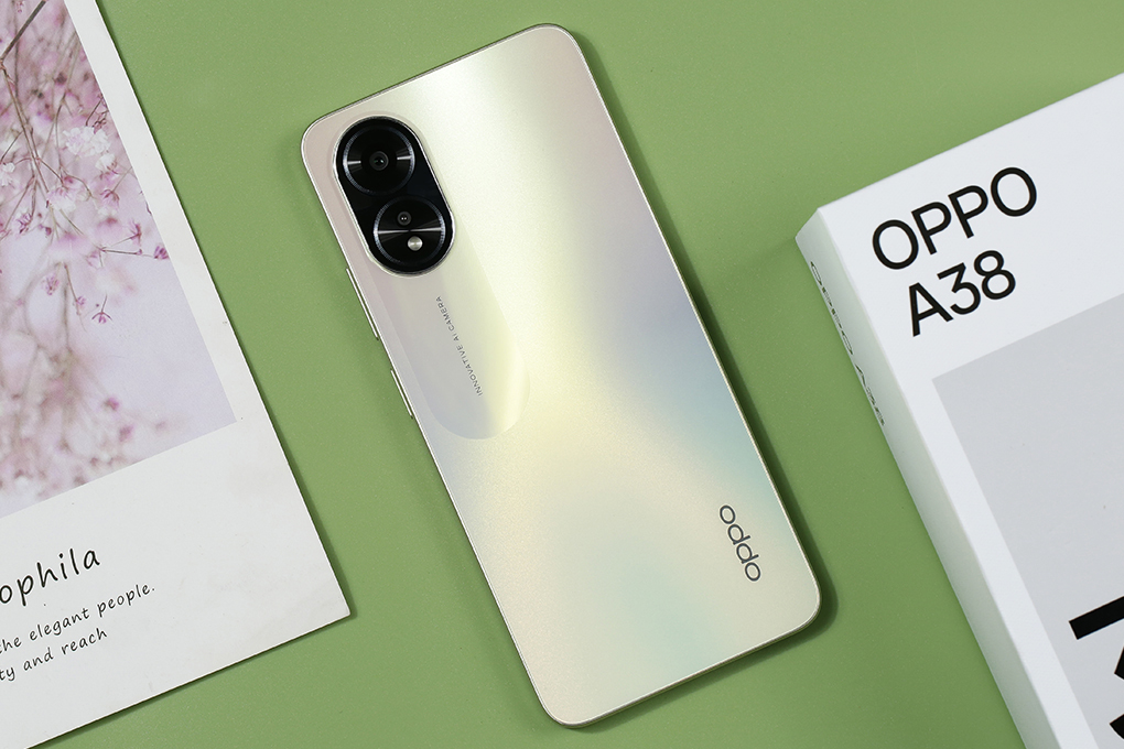 oppo a38 vang 3