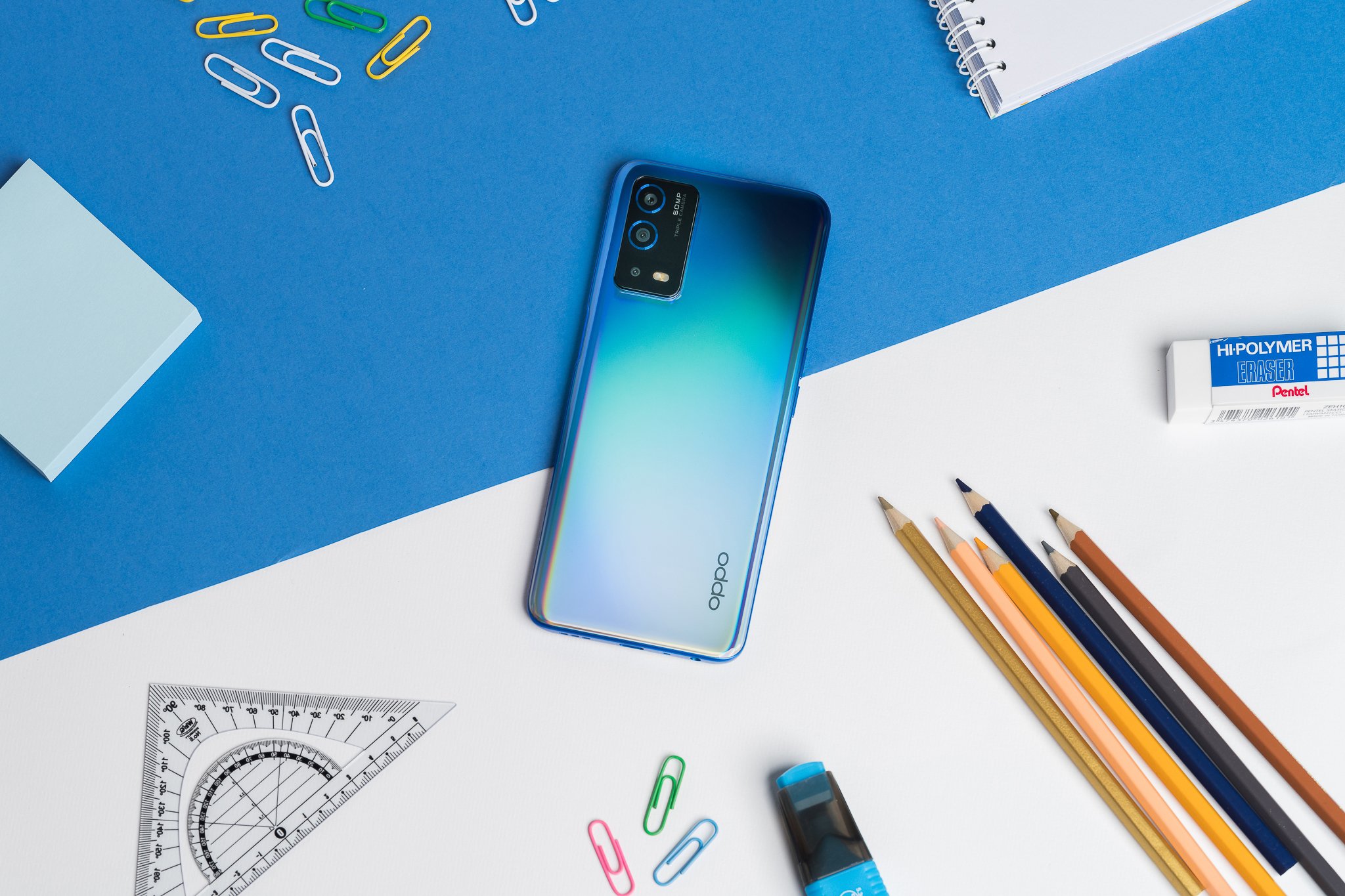 oppo a55 1