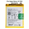 pin oppo reno 10 5g blpa05