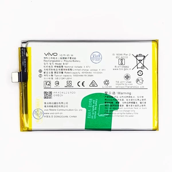 pin vivo y15a y15s y01 b s7 5000mah zin chinh hang kem sieu dan pin 1 1670590166055