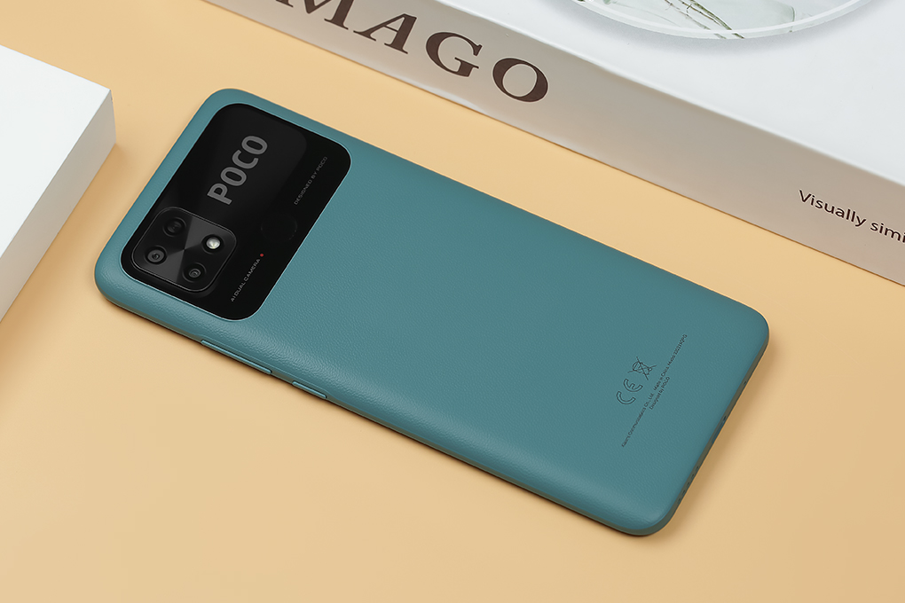 poco c40 green 5