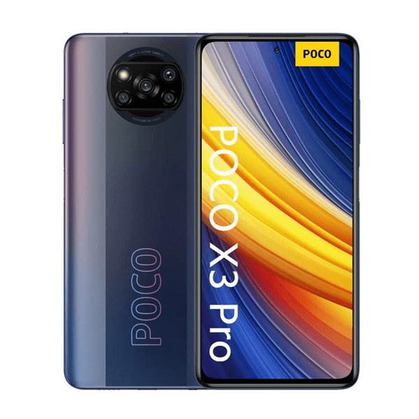 poco x3 pro den