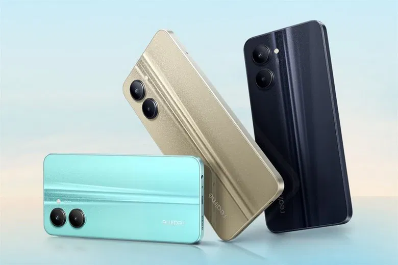 realme c33 vtl