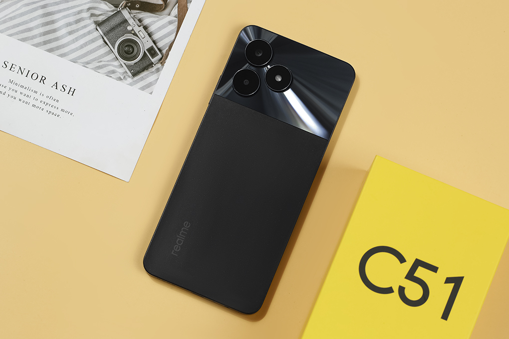 realme c51 den 5