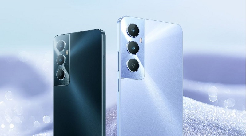 realme c65
