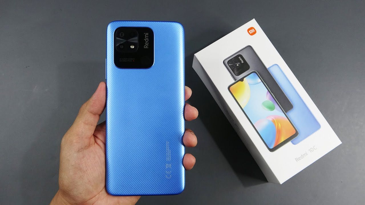 redmi 10c 2