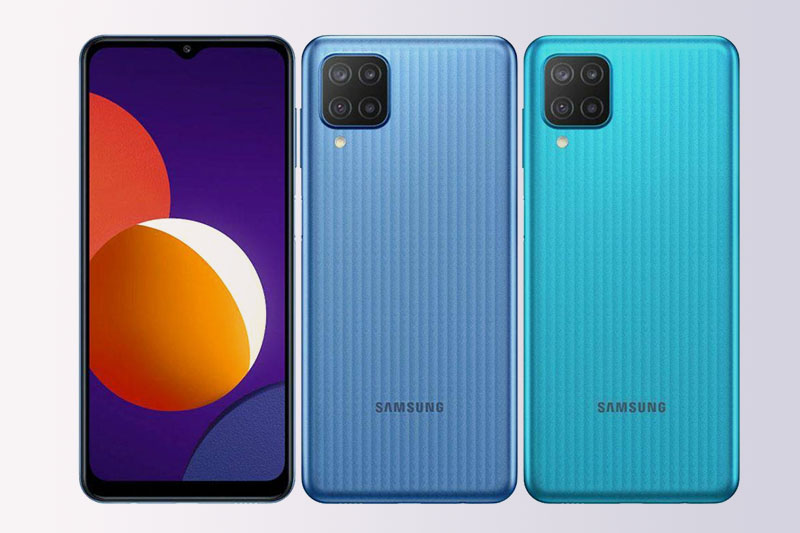 samsung galaxy m12 12