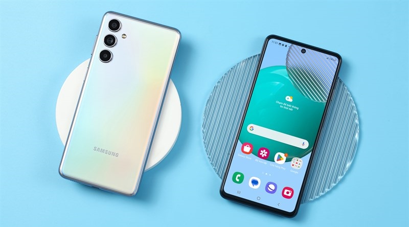 samsung galaxy m54 5g
