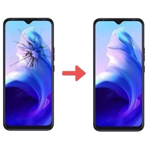 thay ep kinh oppo a18 2