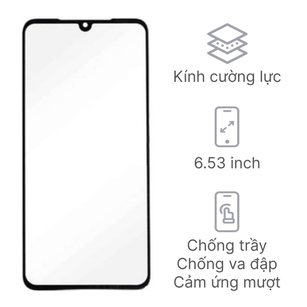 thay ep kinh xiaomi poco m3