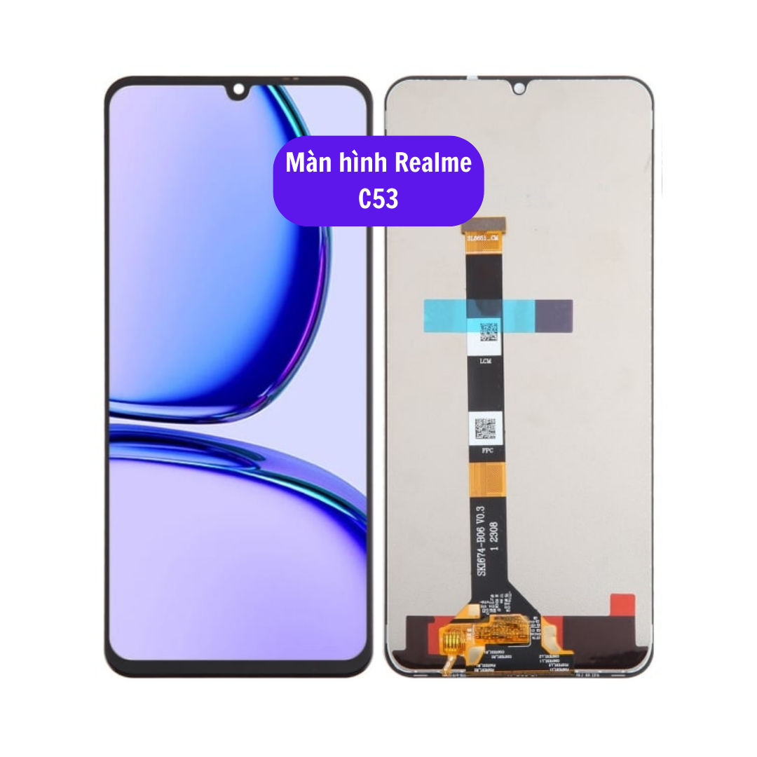 thay man hinh realme c53 sua chua man hinh realme uy tin lay ngay tai ha noi