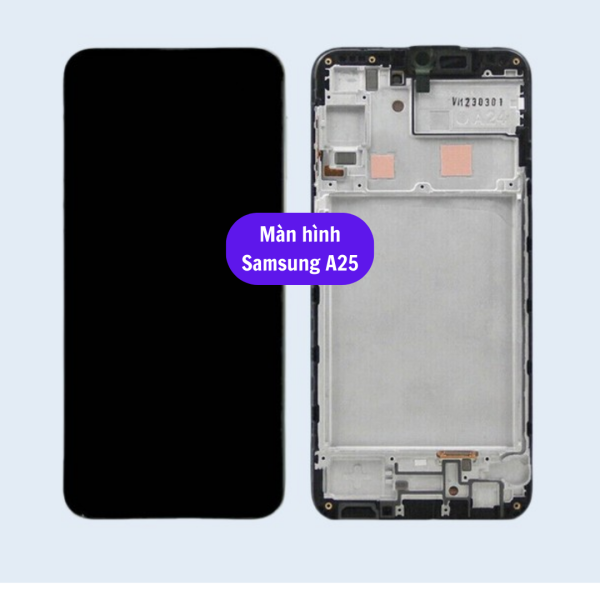 thay man hinh samsung a25 sua chua man hinh samsung uy tin lay ngay tai ha noi