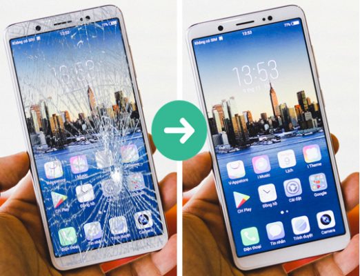 thay mat kinh vivo v7 522x400 1