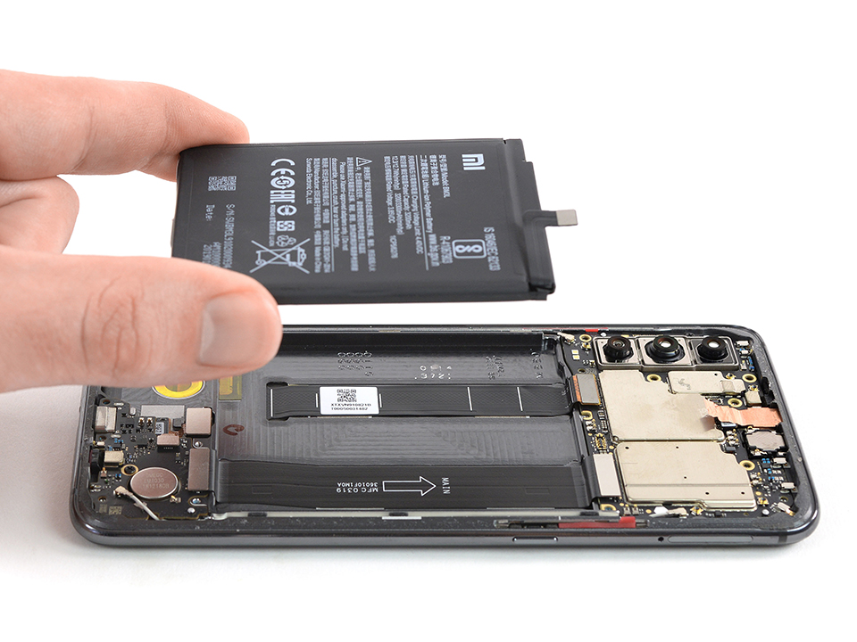 thay pin Xiaomi 1