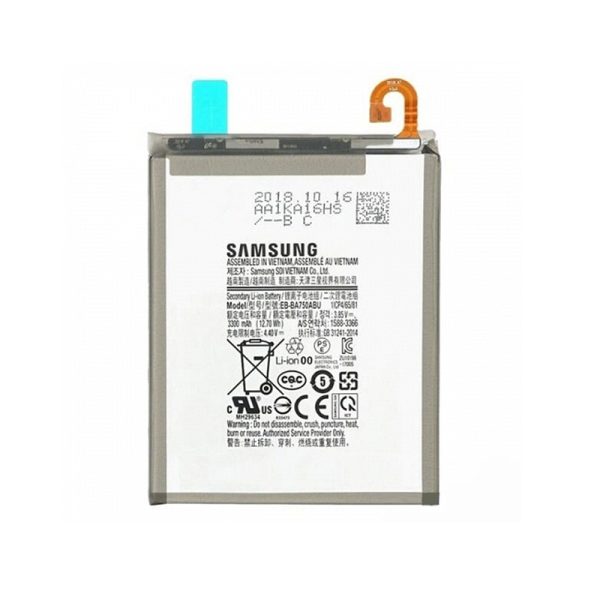 thay pin samsung galaxy a33 viendidong