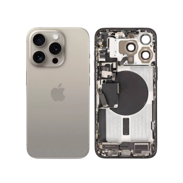 thay vo iphone 15 pro