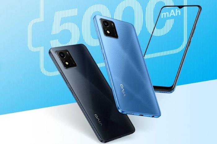 vivo Y01 1