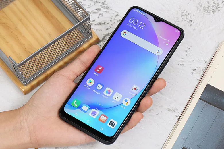 vivo y02s vtl