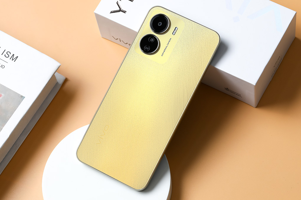 vivo y16 vang 5
