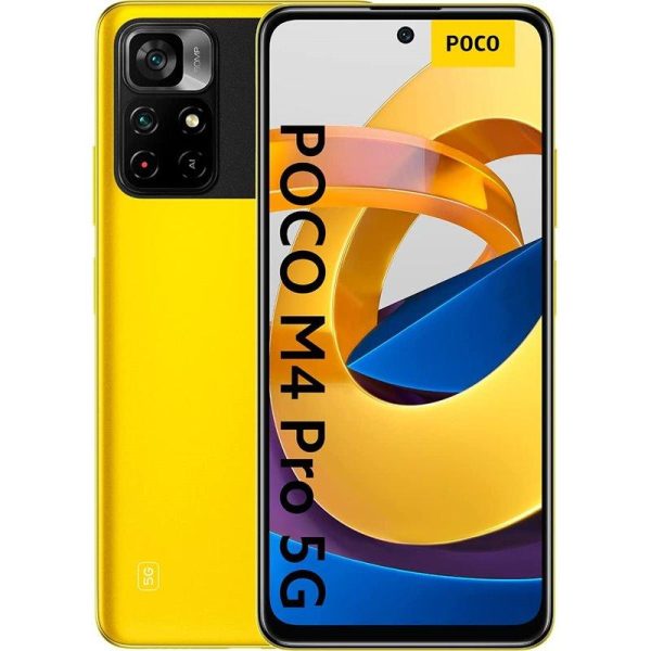 xiaomi poco m4 pro poco yellow 1