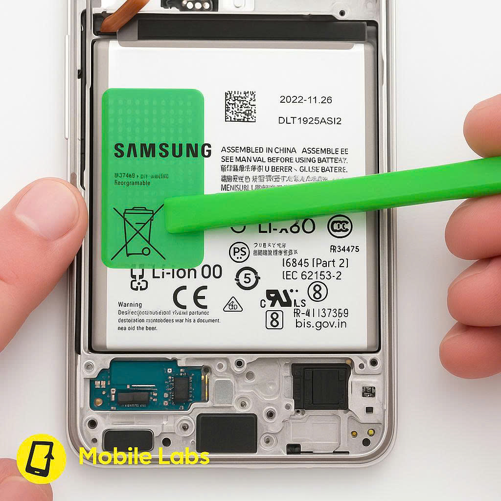 Thay Pin Samsung Galaxy M31S Tại Đà Nẵng – Khi Pin Chai, Tụt Nhanh – Lấy Liền 30 Phút 5 Thay Pin Samsung S23 Ultra Tại Đà Nẵng – Uy Tín, Nhanh Chóng Tại Mobile Labs