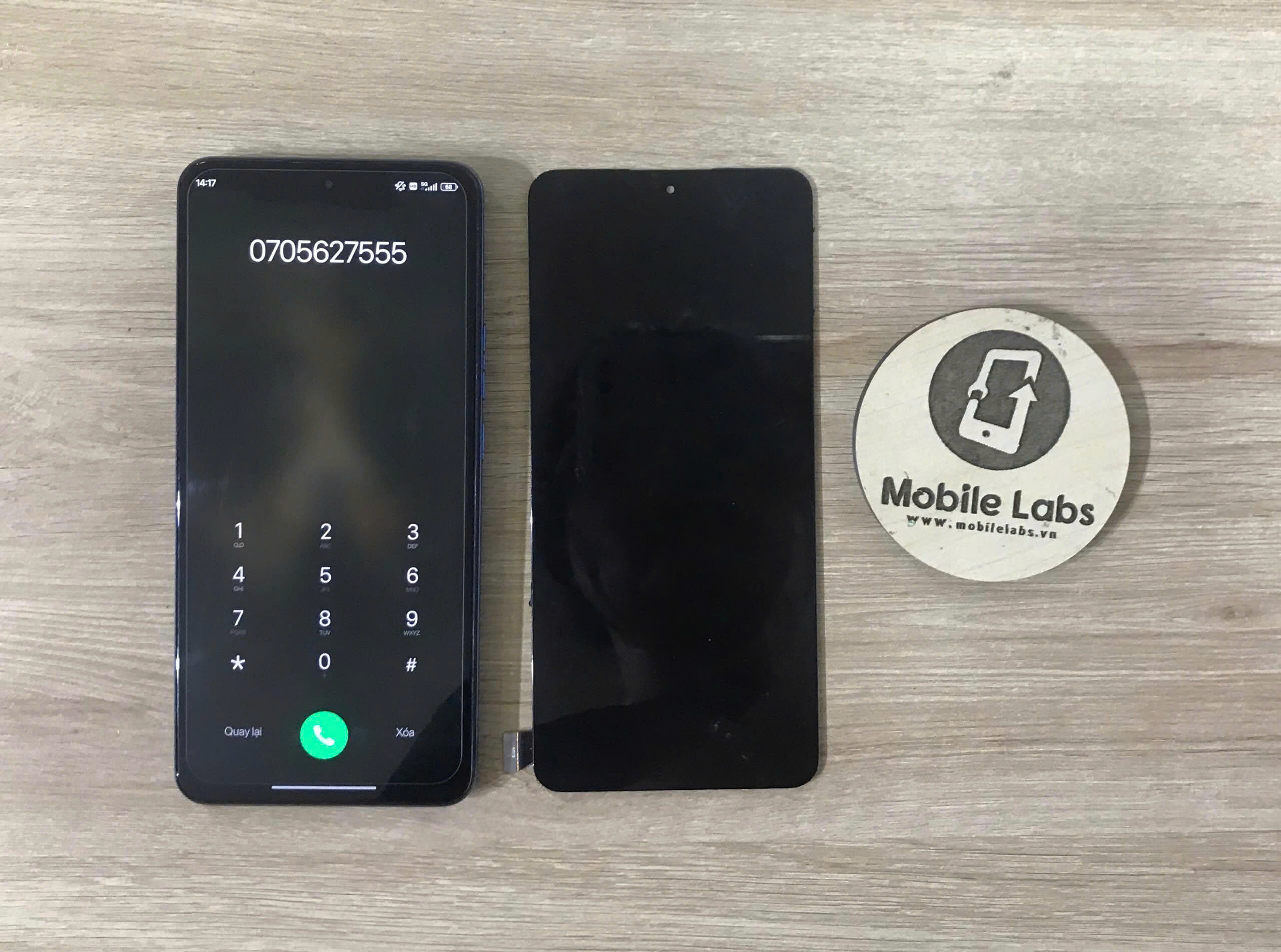 Thay Màn Hình Xiaomi Redmi K50 Ultra Tại Đà Nẵng – Mobile Labs Giải Pháp Nhanh Nhất 4 z7181200756378 239179905fcebb04242904f49a818503