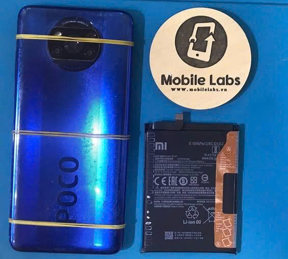 Thay Pin Xiaomi Poco X3 NFC An Toàn – Giá Hợp Lý Tại Mobile Labs Đà Nẵng 7 z7186767463339 50465a1d1ba45bdbf99eb318f627f5fd