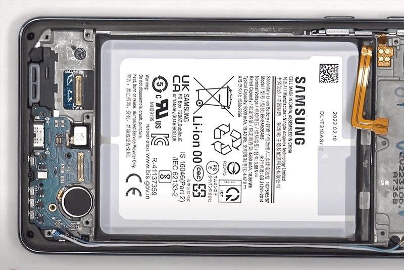 Thay Pin Samsung Galaxy A73 5G Tại Đà Nẵng – Mobile Labs Nhanh, Bền, Chuẩn 5 z7186985697349 0830130193c49aed297c60a6f0a19d1e