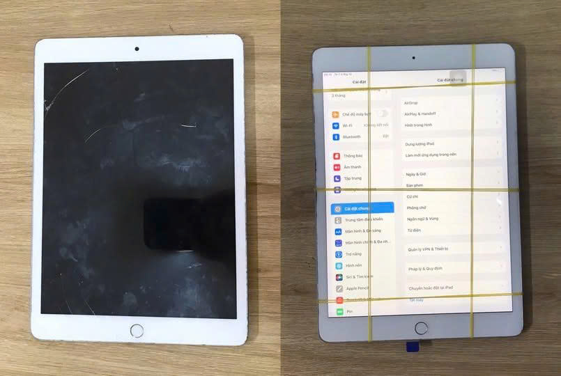 Thay Kính Cảm Ứng iPad Gen 9 Tại Đà Nẵng - Mobile Labs Giá Tốt, Thời Gian Nhanh Chóng 12 z7195572896016 6860c8f9060515517f27f3dfcf061886
