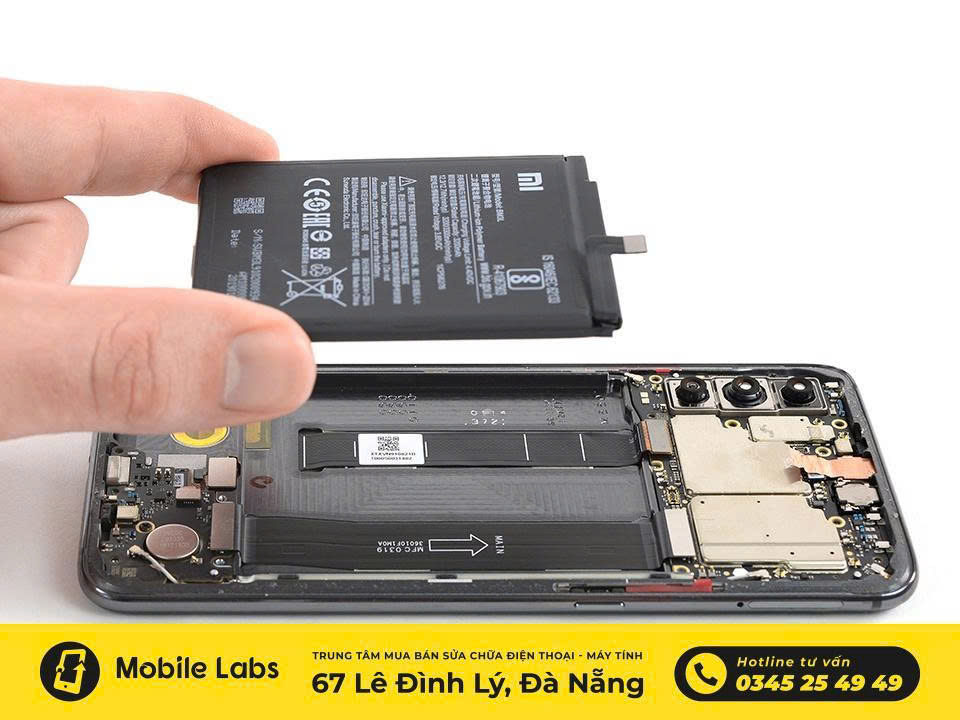 Thay Pin Xiaomi Redmi K60 Pro Tại Đà Nẵng - Giá Tốt – Kỹ Thuật Chuẩn – Có Bảo Hành 11 z7209120806363 9e5e23181c5f653026a01102300d55a8