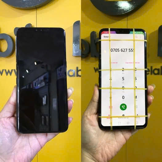Thay Màn Hình LG V40 ThinQ Tại Đà Nẵng – Màn Zin, Bảo Hành Cảm Ứng 3 Tháng Tại Mobile Labs 4 z7209363082583 44391c1e3b4dc8e523f230d94d26df97