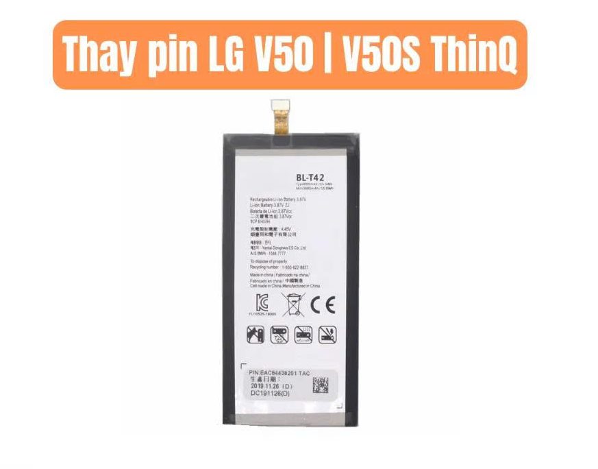 Thay Pin LG V50 ThinQ 5G Tại Đà Nẵng – Mobile Labs Sửa Nhanh, Giá Ưu Đãi 6 z7211043130160 4ca0b9197e1e3dd254d78336ec157c8c e1762835746578