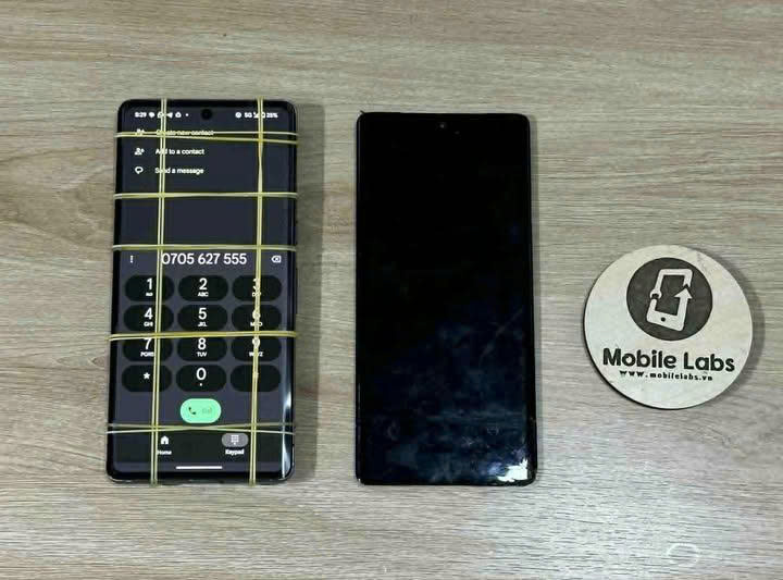 Thay Màn Hình Google Pixel 7 Pro Tại Đà Nẵng - Mobila Labs Đảm Bảo Chất Lượng 9 z7267003082264 17dc6f213f5f4a94352040cef7f90c41