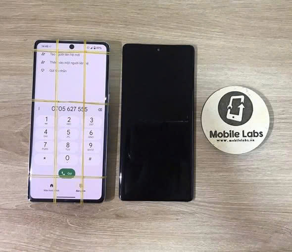 Thay Màn Hình Google Pixel 7 Pro Tại Đà Nẵng - Mobila Labs Đảm Bảo Chất Lượng 7 z7267003175380 621fe4decb8147be1ca57bfccd232545