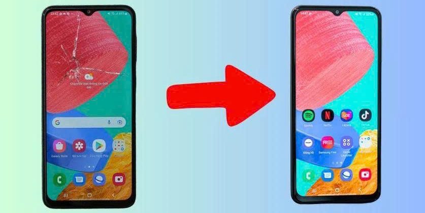 Thay Ép Mặt Kính Samsung Galaxy M33 2022 Tại Đà Nẵng – Sửa Chữa Chuyên Nghiệp, Giá Rẻ 6 z7312756837286 90a315e93a7b378afbc66ee59fbc8a18 e1765436147250