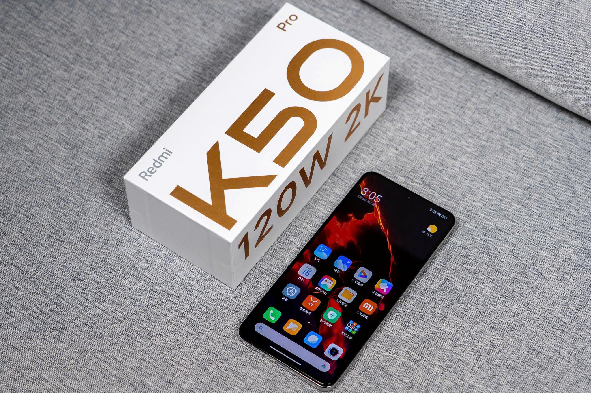 Thay Màn Hình Xiaomi Redmi K50 Pro Tại Đà Nẵng - Lấy Liền 60–90 Phút 3 z7324975852542 fe409401f530fbc5bf0cc28d19e38a5f