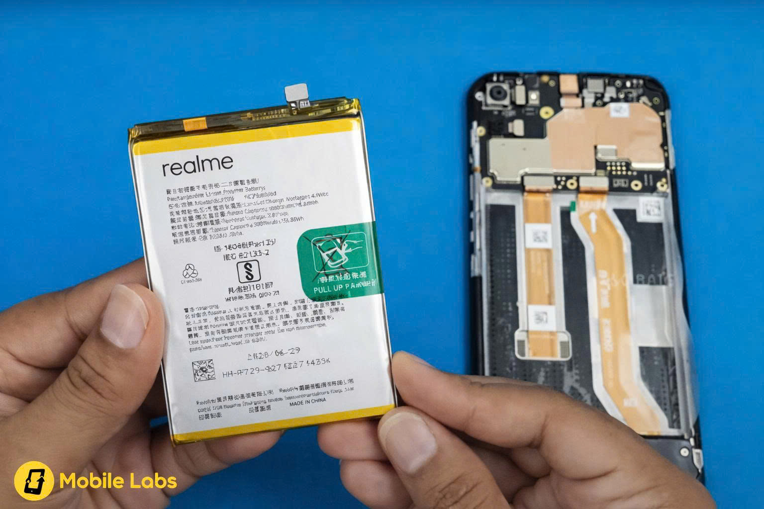 Thay Pin Realme GT Neo Tại Đà Nẵng – Nhanh, Ổn Định, Giá Tốt 7 z7373934595160 1307f7600b39217505278c3144512f80