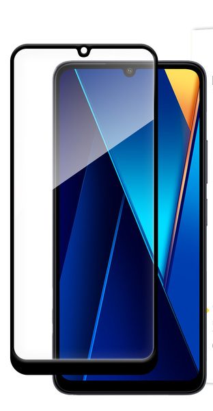 Thay Ép Mặt Kính Xiaomi Poco C65 Tại Đà Nẵng – Giá Tốt – Lấy Trong Ngày 3 eng pm Wozinsky Full Glue Tempered Glass with Black Frame for Xiaomi POCO C65 Redmi 13C 156298 1 e1769682111504