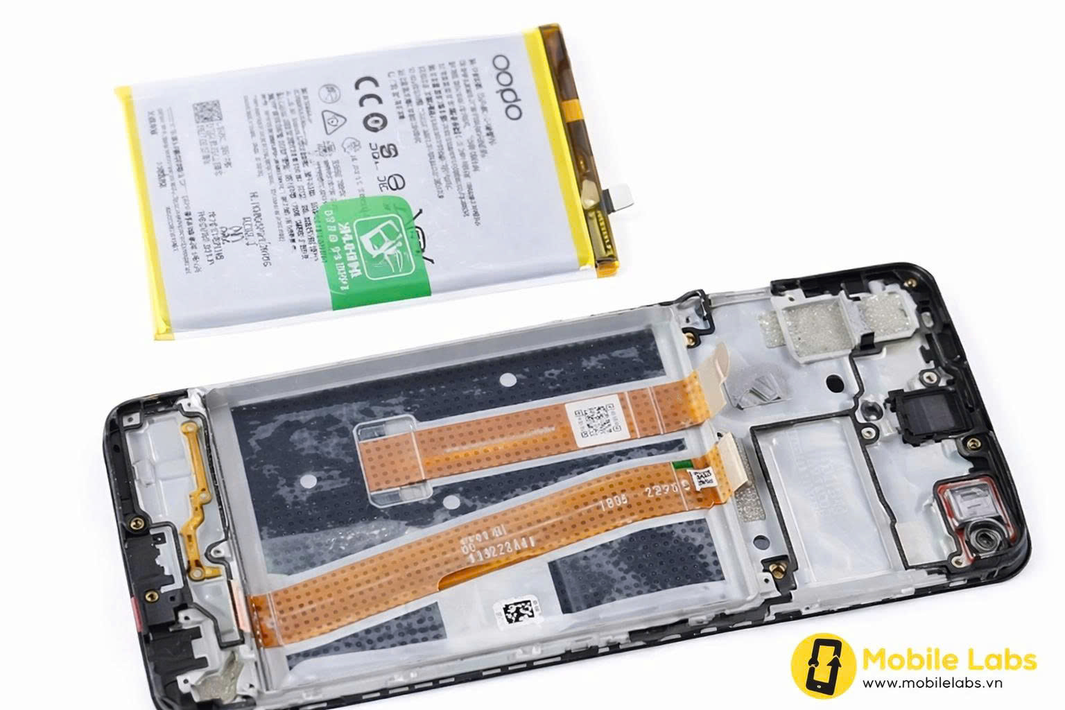 Thay Pin Oppo A17 Tại Đà Nẵng – Không Lo Sập Nguồn, Nóng Máy 5 z7422720575265 fd9019b171e260600691ca1183c3b2b5