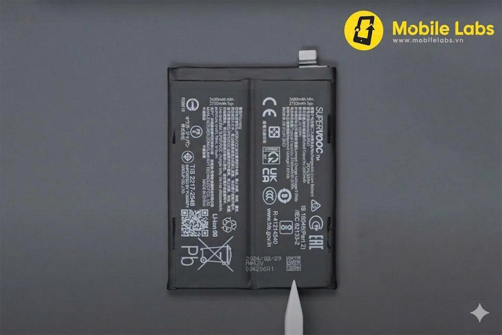 Thay Pin Realme GT Neo 3 Tại Đà Nẵng Lấy Liền – Pin New , Giá Tốt 7 z7672926946725 e892ad4735da587bf14f218cad5c921e