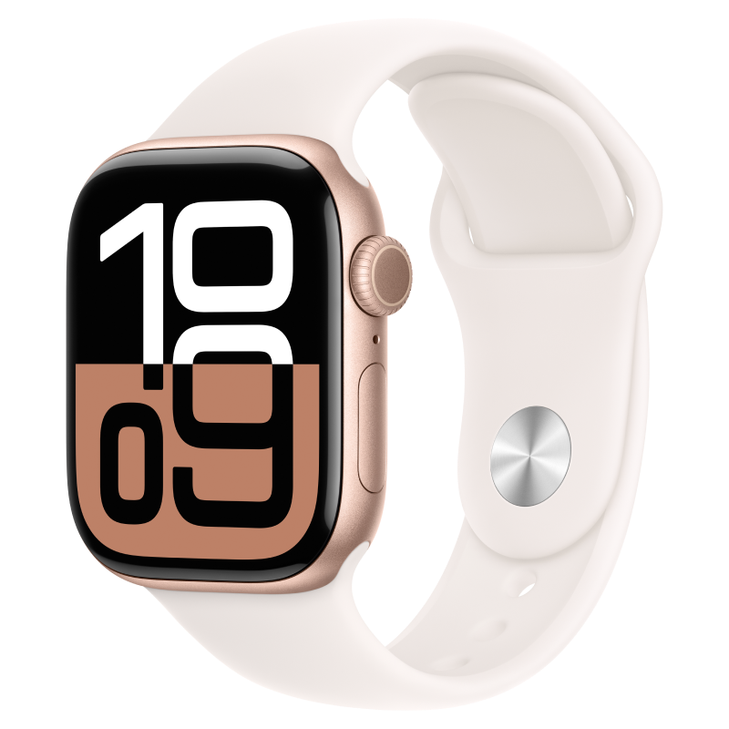 apple watch series 10 42mm sport band rose gold d6b632431b