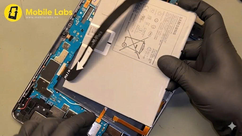 Thay Pin Samsung Galaxy Tab S7 Plus Tại Đà Nẵng - Giá Tốt, Linh Kiện Chuẩn, Không Rủi Ro 5 z7703837551688 d9e1a6fe438361ff4b9291be75dd7f04