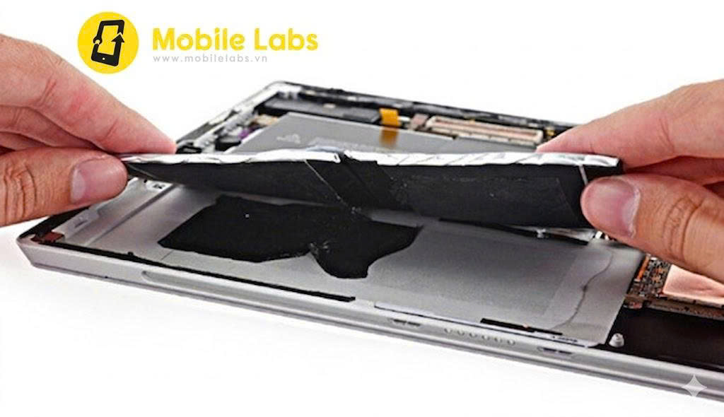 Thay Pin Samsung Galaxy Tab S6 Lite Tại Đà Nẵng - Cam Kết An Toàn, Không Tráo Linh Kiện 8 z7717542751313 8a250e81b503d4252669f492e5c3d0f4