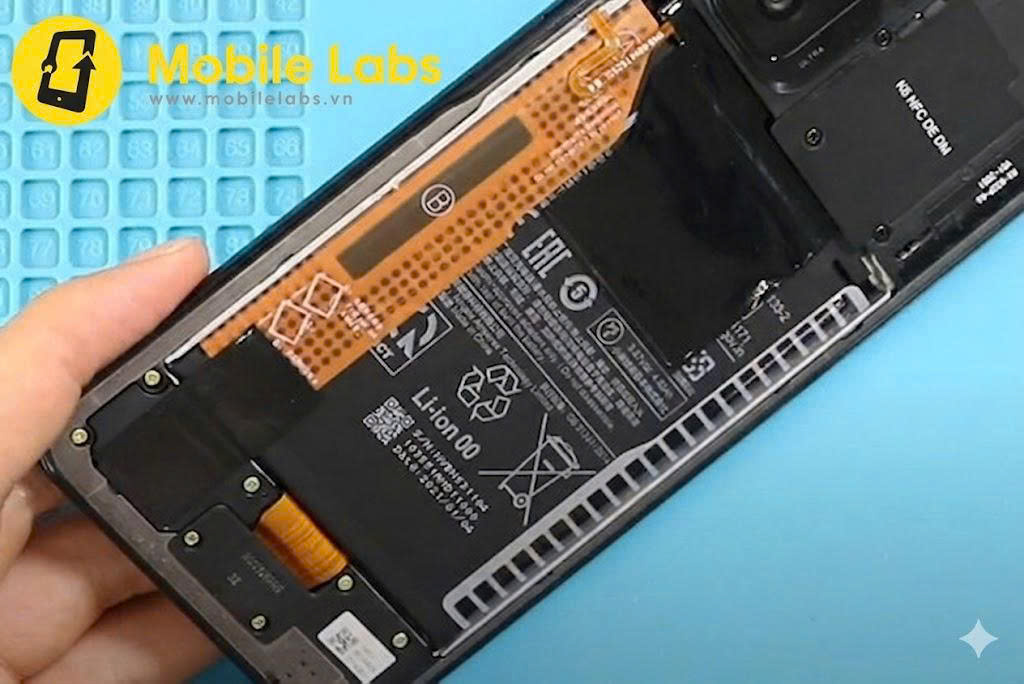 Thay Pin Xiaomi Redmi Note 10 Pro (BN53) Tại Đà Nẵng Uy Tín, Lấy Liền 30 Phút, Giá Tốt Nhất 3 z7717622906134 29ee8dc9dff28a91c88287e4b3419fa0